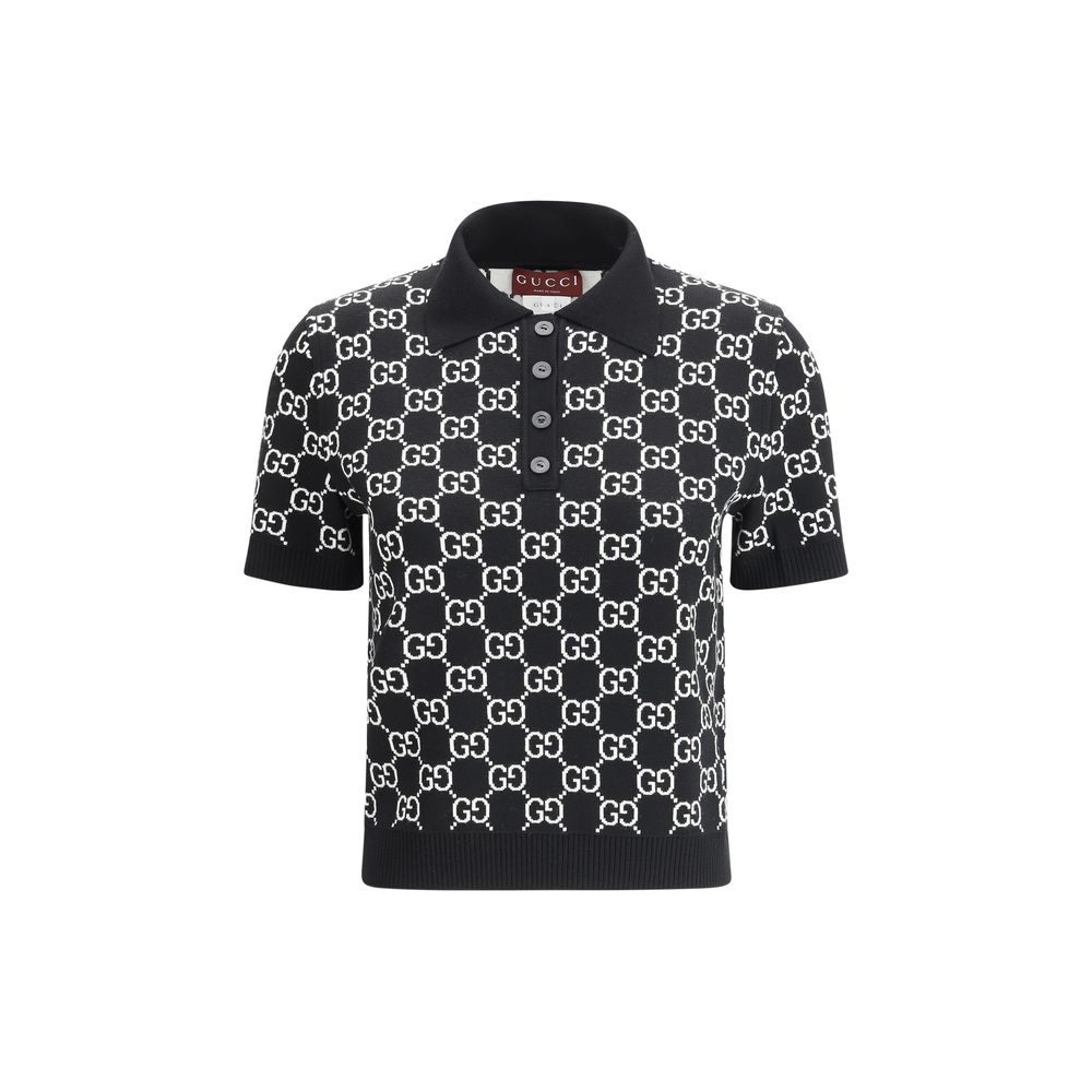 Gucci Black Wool Oves Aries Dress Shirt – Visamoda