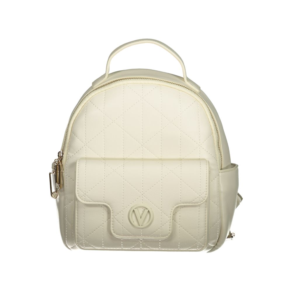 Mario Valentino Bianco Polyurethane Women