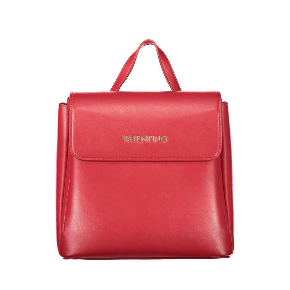 Mario Valentino Rosso Polyurethane Women display picture 3