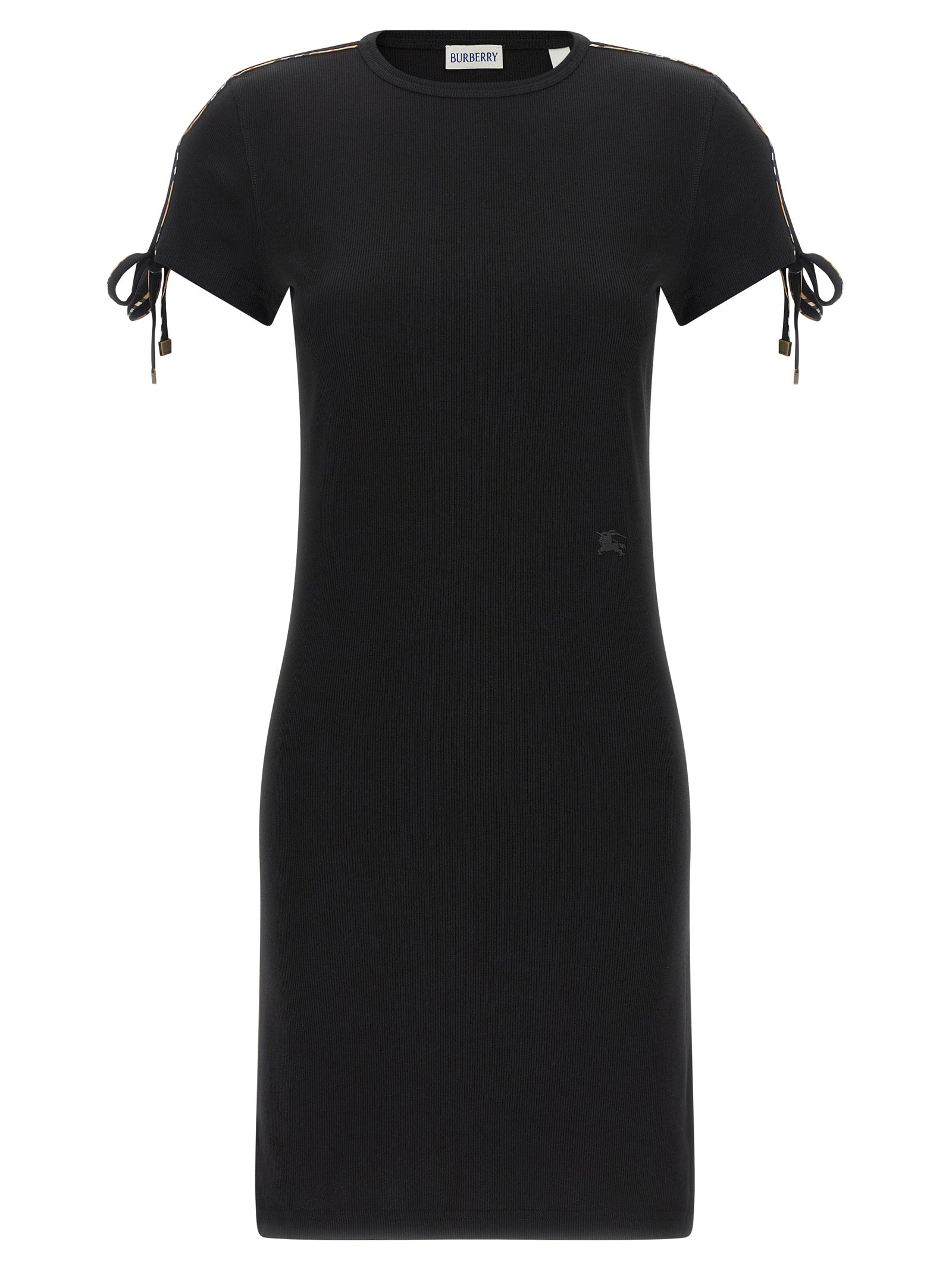 Burberry Women's Tatiana Short Dress – Black – L