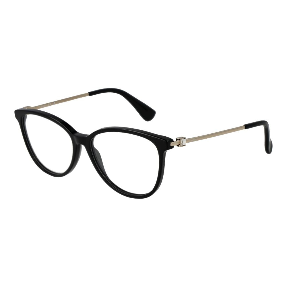 Max Mara Black Acetate Glasses (Frames) – Visamoda