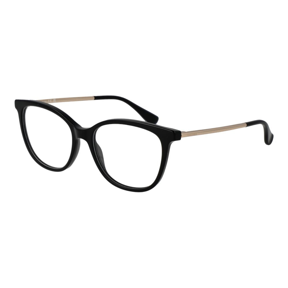 Max Mara Black Acetate Glasses (Frames) – Visamoda display picture 2