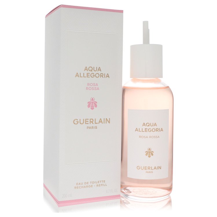 Aqua Allegoria Rosa Rossa Eau De Toilette Refill By Guerlain