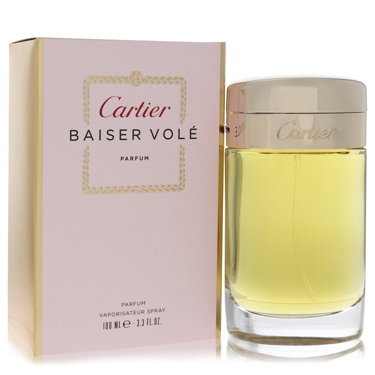 Baiser Vole Parfum Spray By Cartier – Visamoda