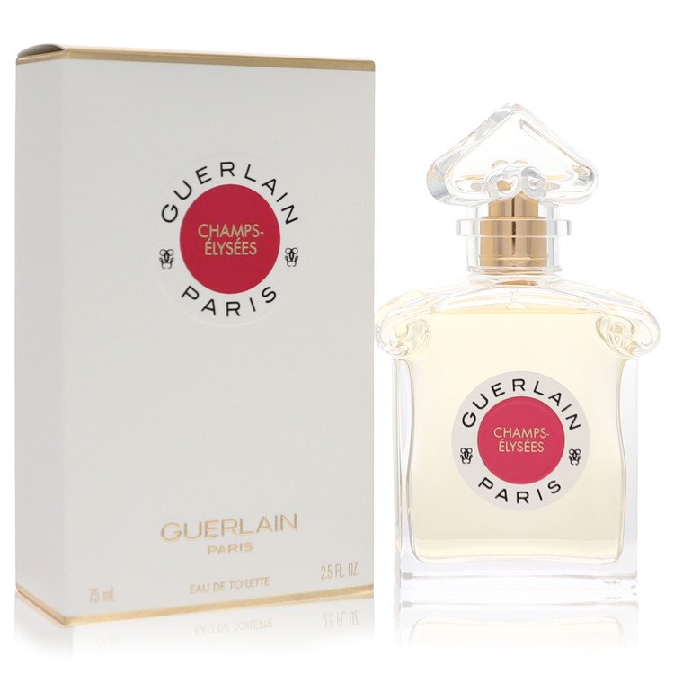 Champs Elysees Eau De Toilette Spray By Guerlain – Visamoda