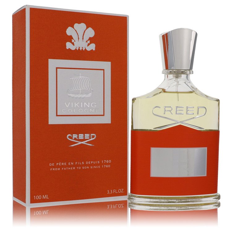 Viking Cologne Eau De Parfum Spray By Creed – Visamoda