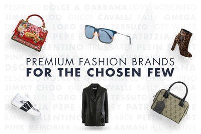 Premium Fashion Brands for the Chosen Few
