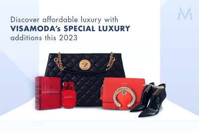 Discover affordable luxury with VISAMODA’s special luxury additions this 2023