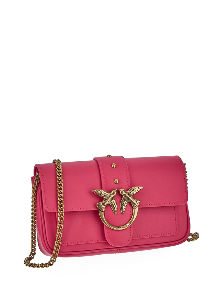 Pinko Pocket Love Bag One Simply