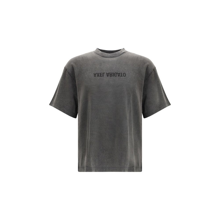 Axel Arigato Black Cotton Sportswear