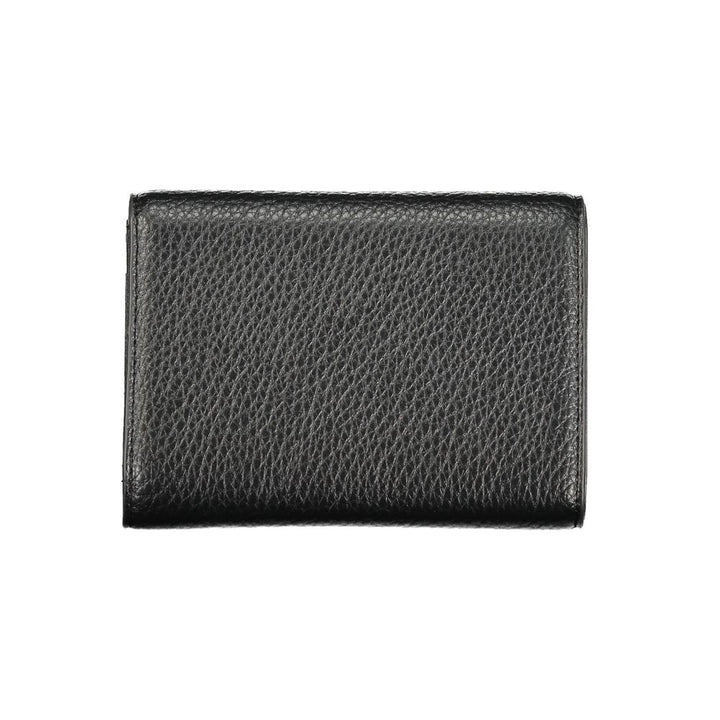 Mario Valentino Nero Poliuretano Women Wallet