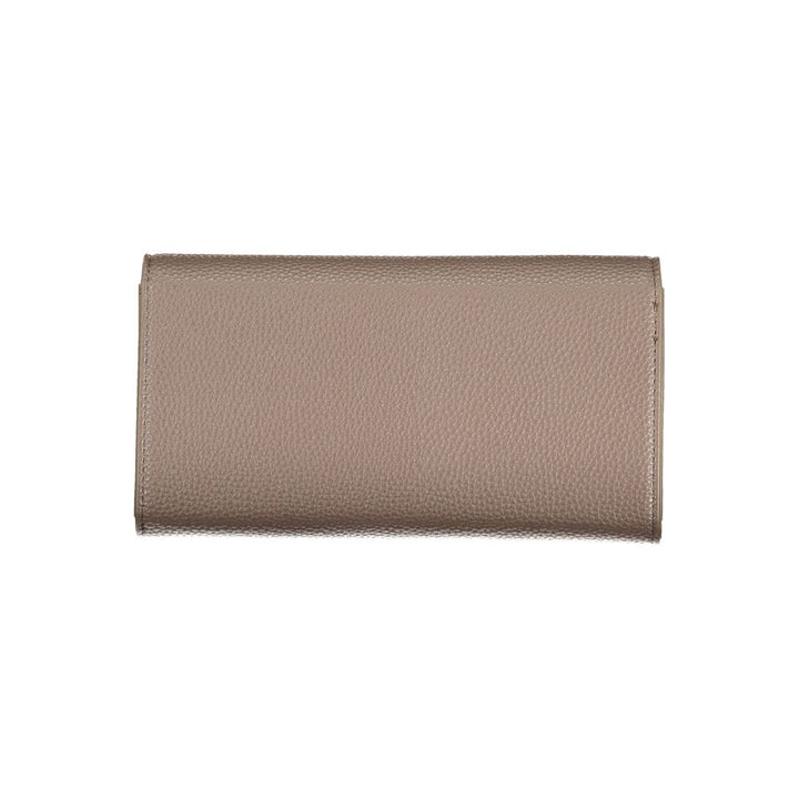 Mario Valentino Marrone Poliuretano Women Wallet