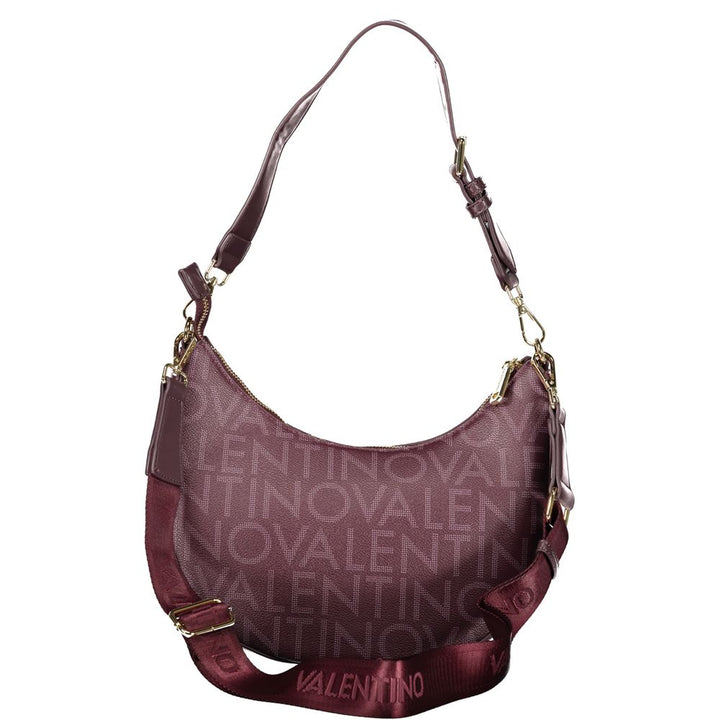 Mario Valentino Rosso Poliuretano Women Handbag