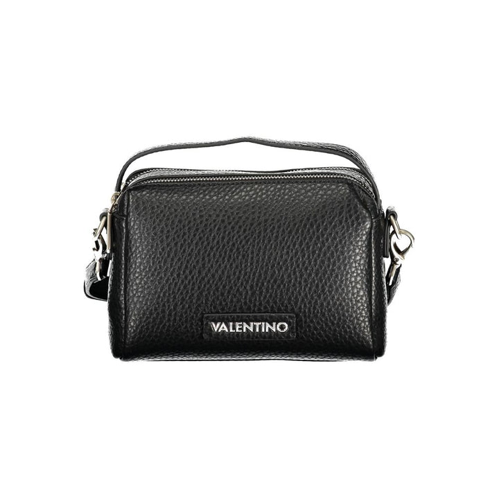 Mario Valentino Nero Poliuretano Women Handbag