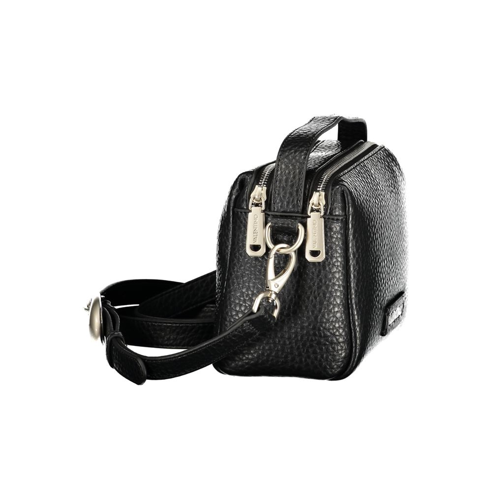Mario Valentino Nero Poliuretano Women Handbag