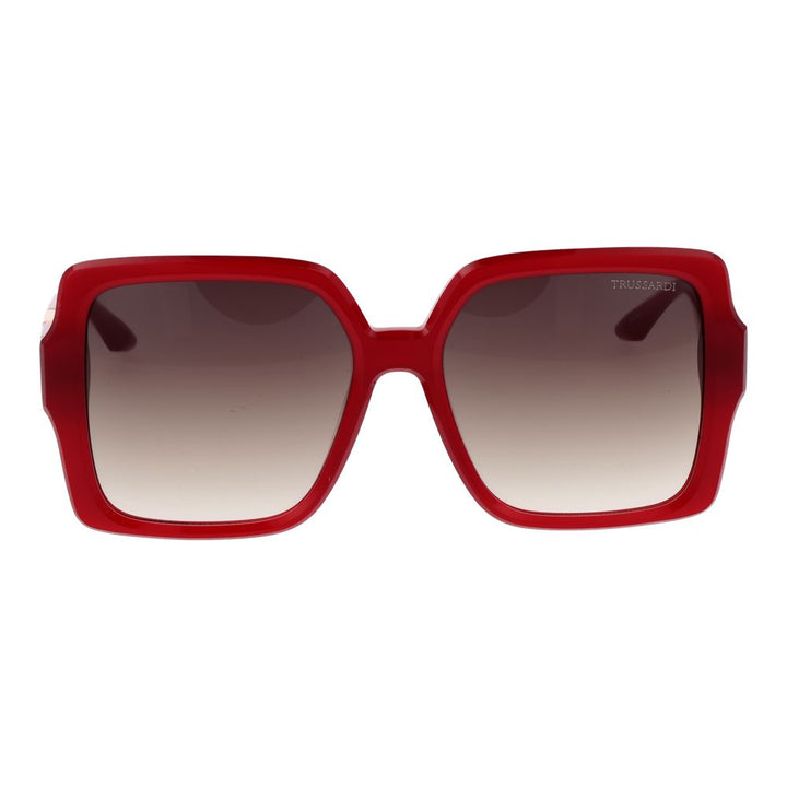 Trussardi Multicolor Acetate Sunglasses