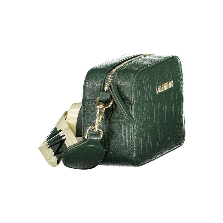 Mario Valentino Verde Poliuretano Women Handbag