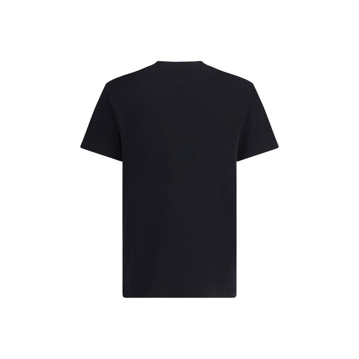 Dsquared² Black Cotton T-Shirt