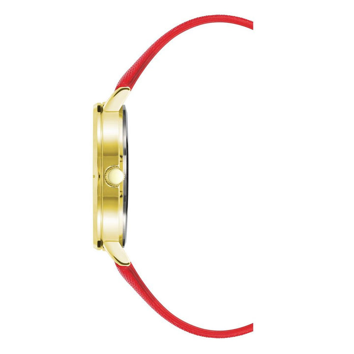 Juicy Couture Multicolor Plastic Dress Watch