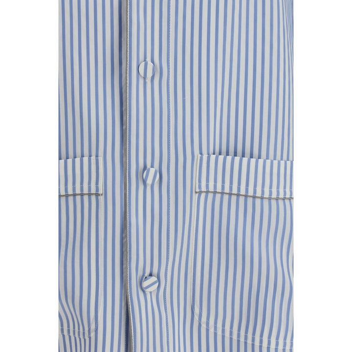 Tom Ford Multicolor Silk Polo Shirt