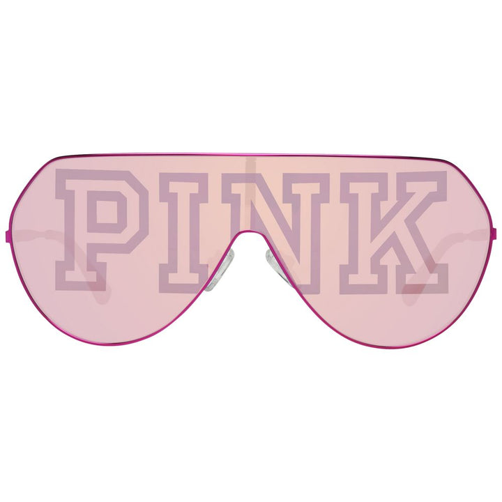 Victoria's Secret Pink Metal Sunglasses