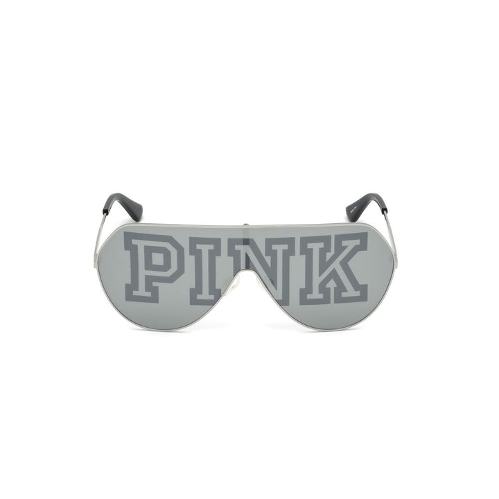 Victoria's Secret Gray Metal Sunglasses