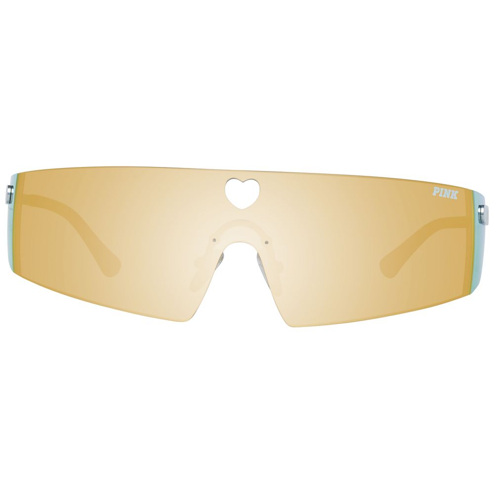 Victoria's Secret Silver Metal Sunglasses