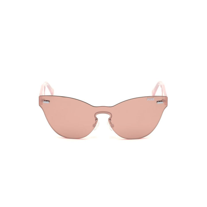 Victoria's Secret Pink Acetate Sunglasses