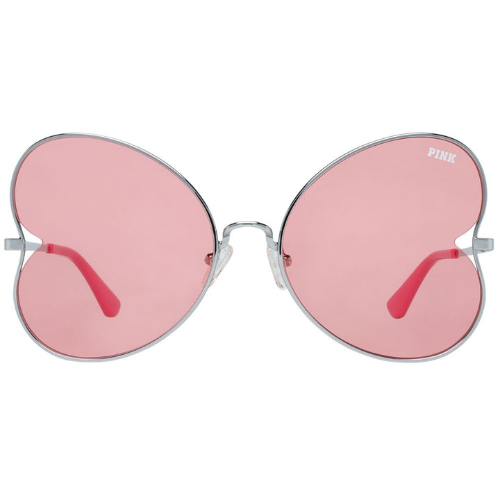 Victoria's Secret Silver Metal Sunglasses