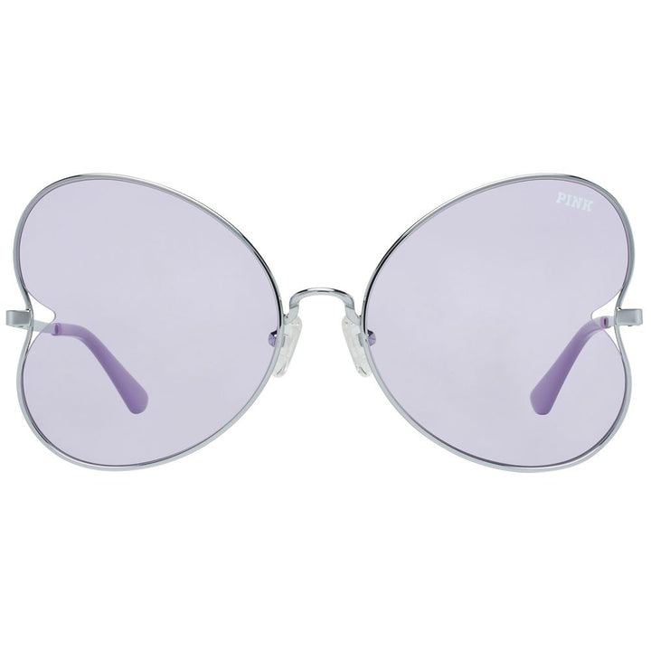 Victoria's Secret Silver Metal Sunglasses