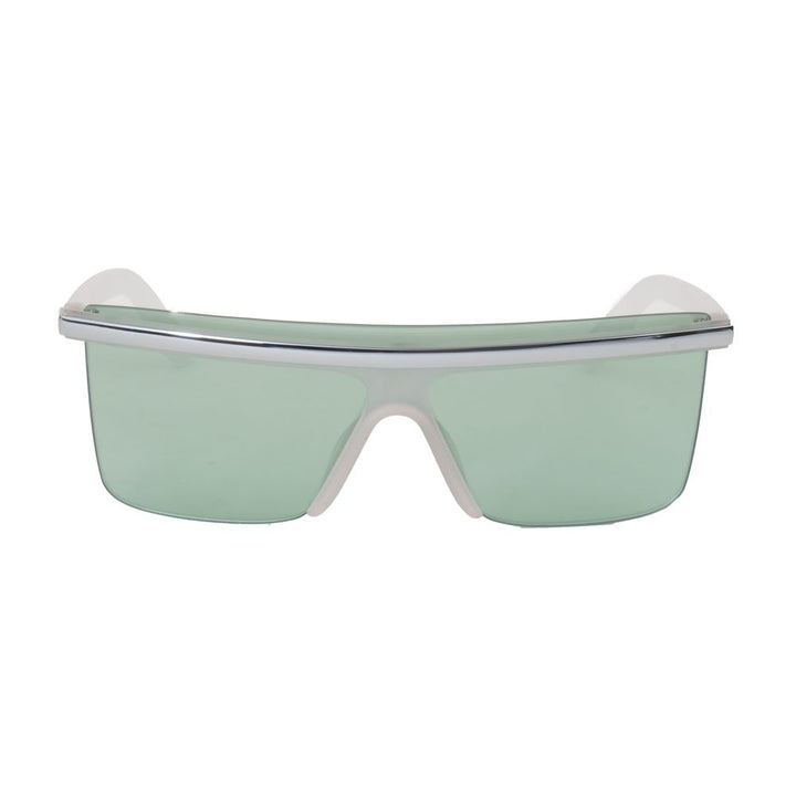 Kenzo Yellow Resin Sunglasses