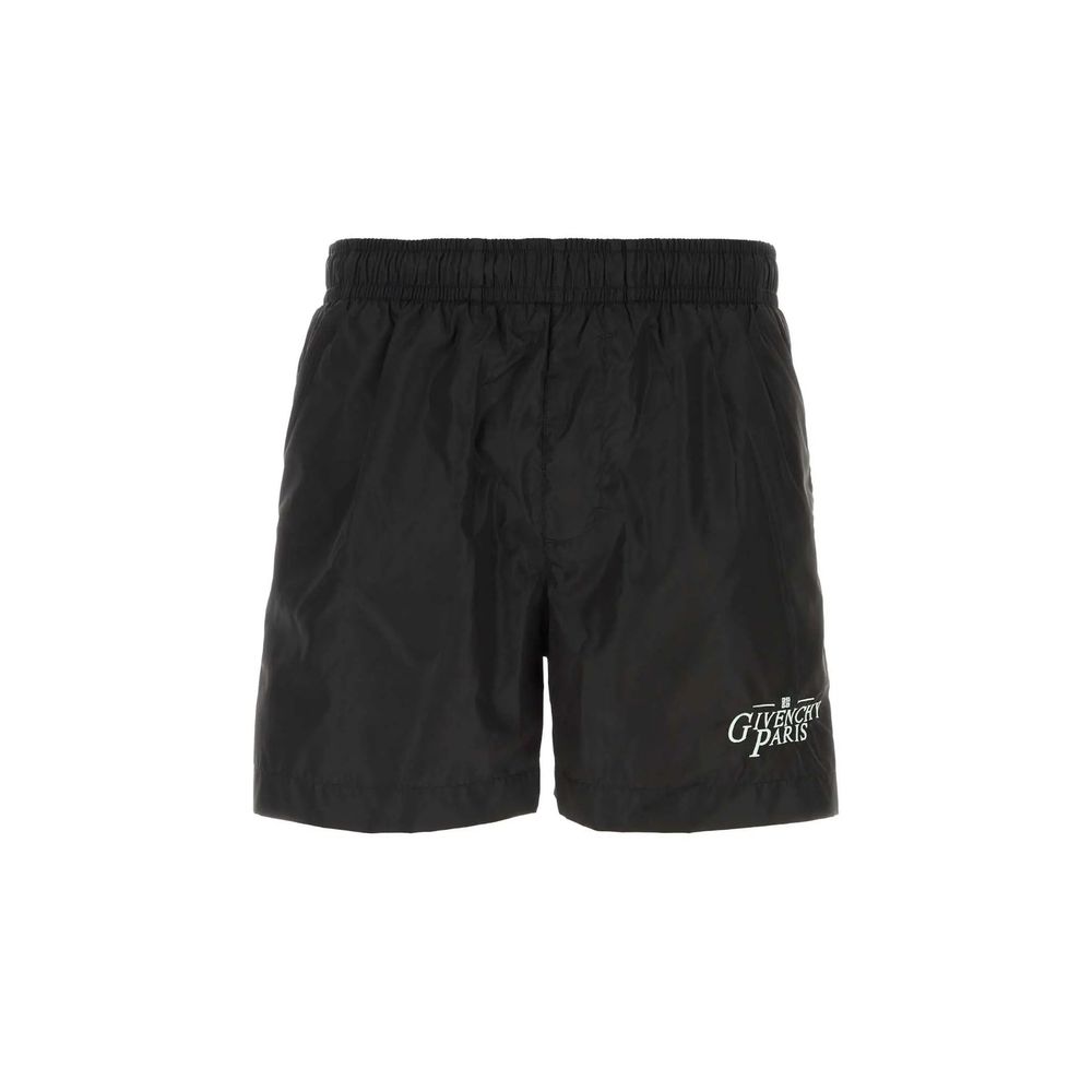 Givenchy Black Polyamide Sportswear
