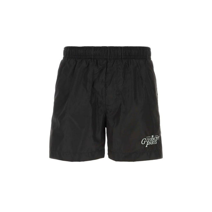 Givenchy Black Polyamide Sportswear