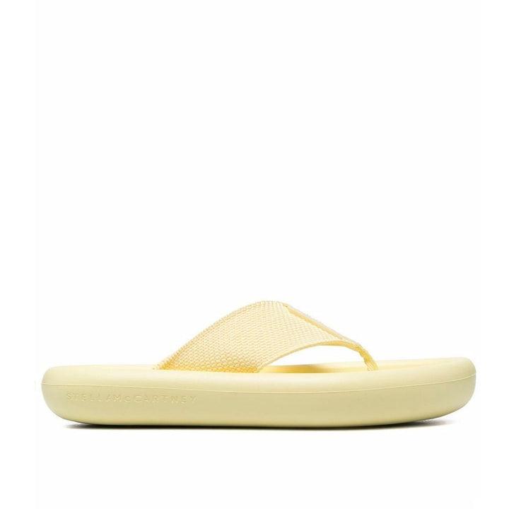 Stella McCartney Bicolor Polyamide Slides