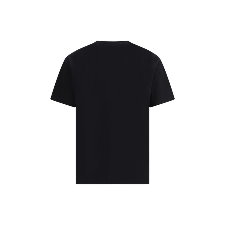 Givenchy Black Cotton T-Shirt