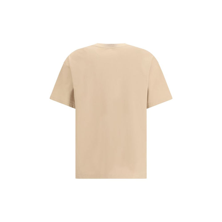 Givenchy Beige Cotton T-Shirt