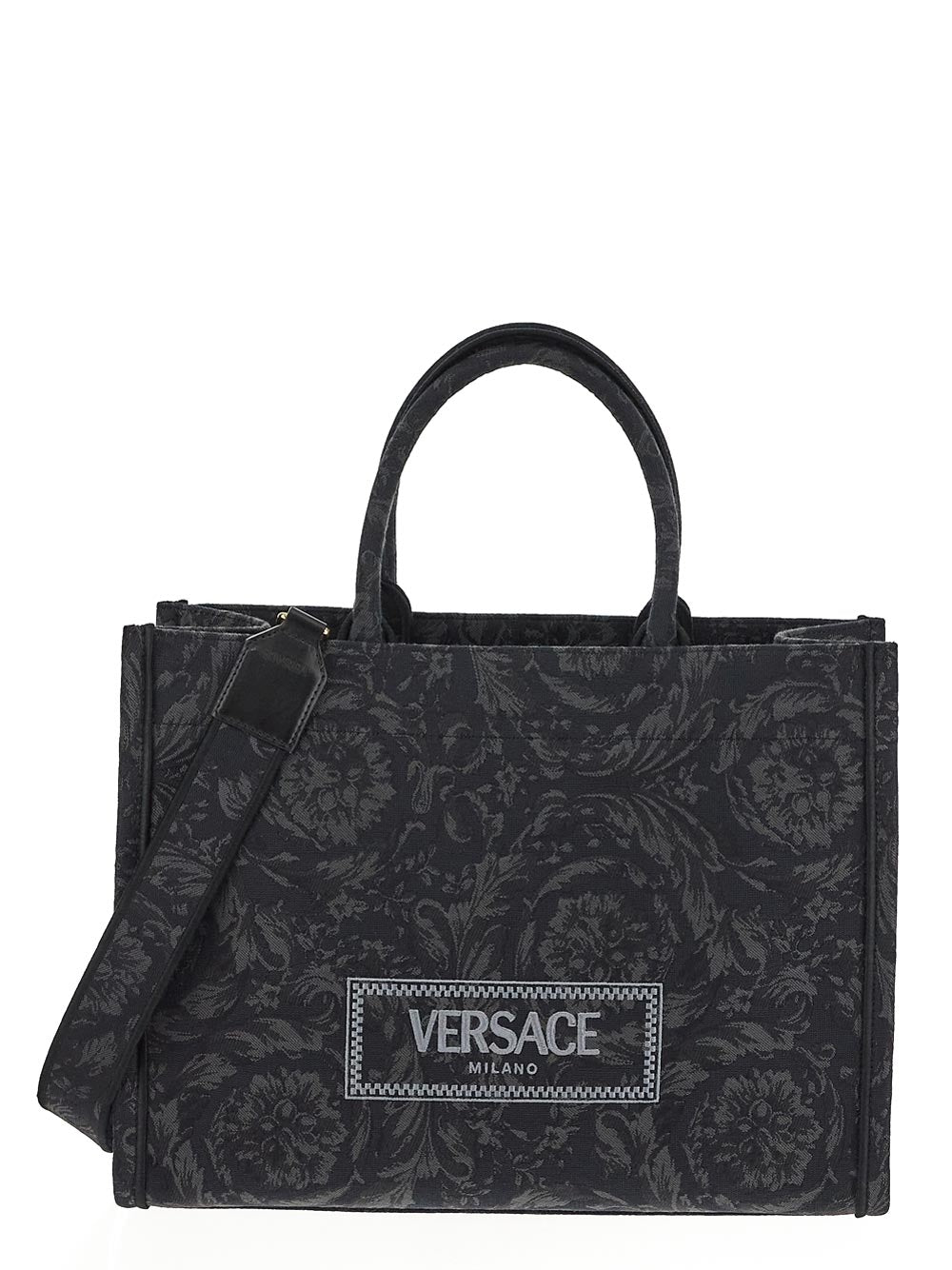 Versace Barocco Athena Tote Bag