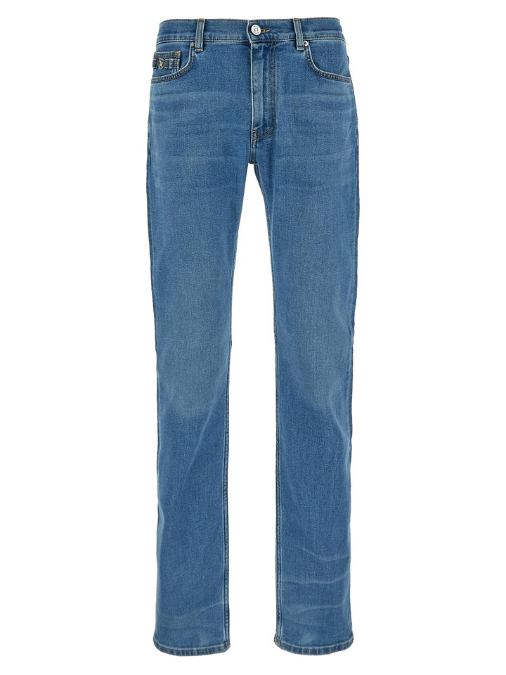 Versace Slim-Fit Jeans