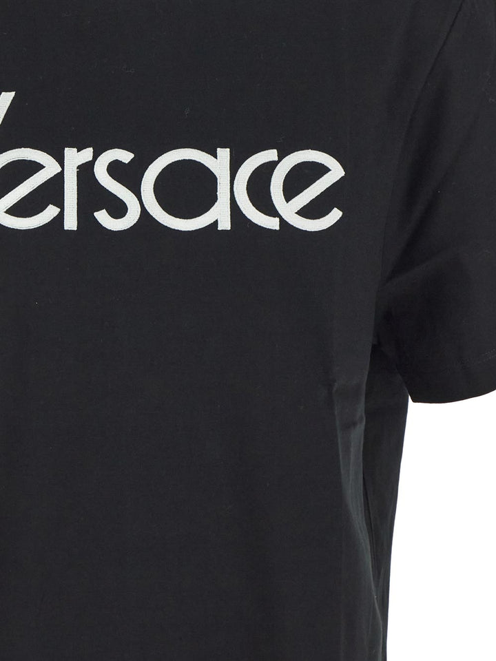 Versace 1978 Re-Edition Logo T-Shirt