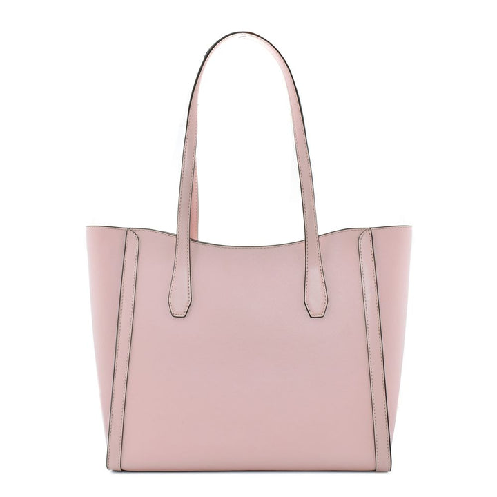 Michael Kors Multicolor Canvas Tote Bag