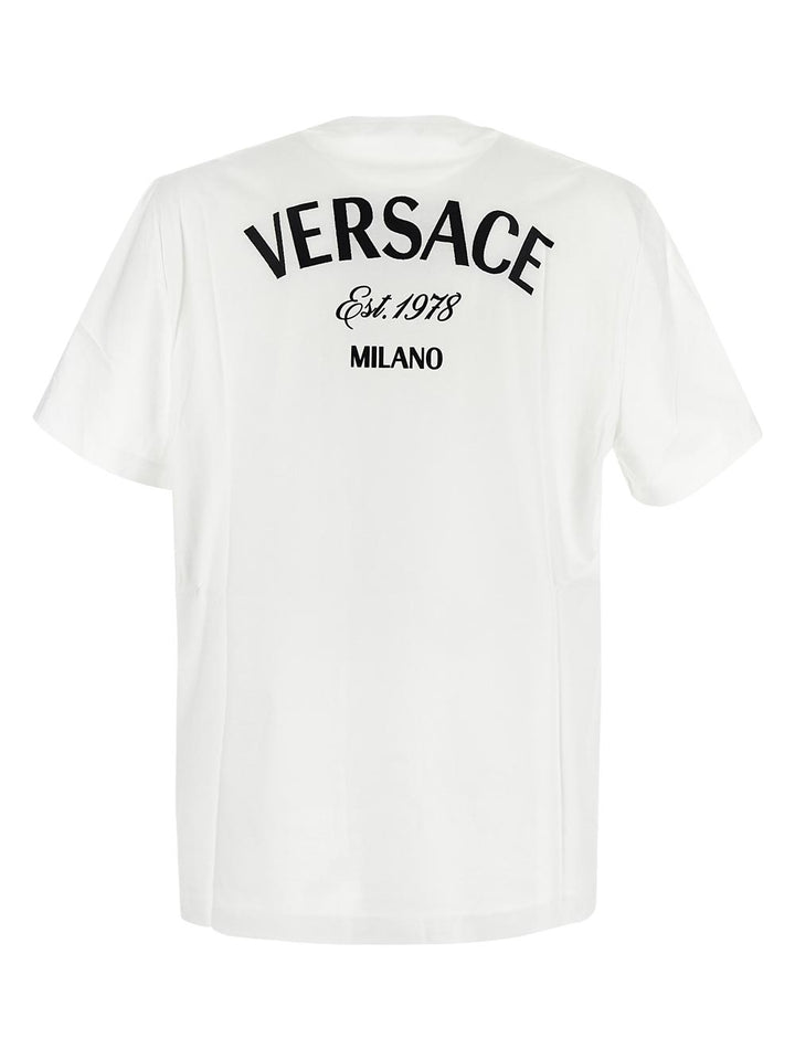 Versace Milano Stamp T-Shirt