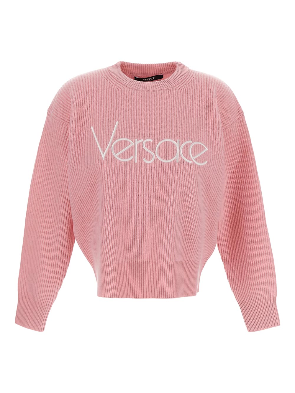 Versace 1978 Re-Edition Logo Sweater