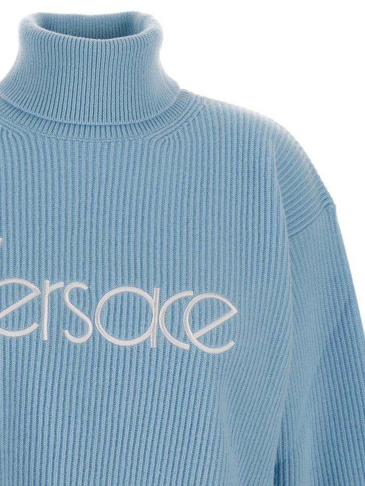 Versace 1978 Re-Edition Logo Sweater