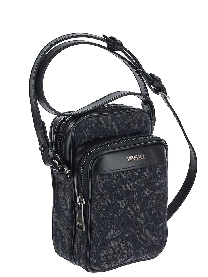 Versace Barocco Crossbody Bag
