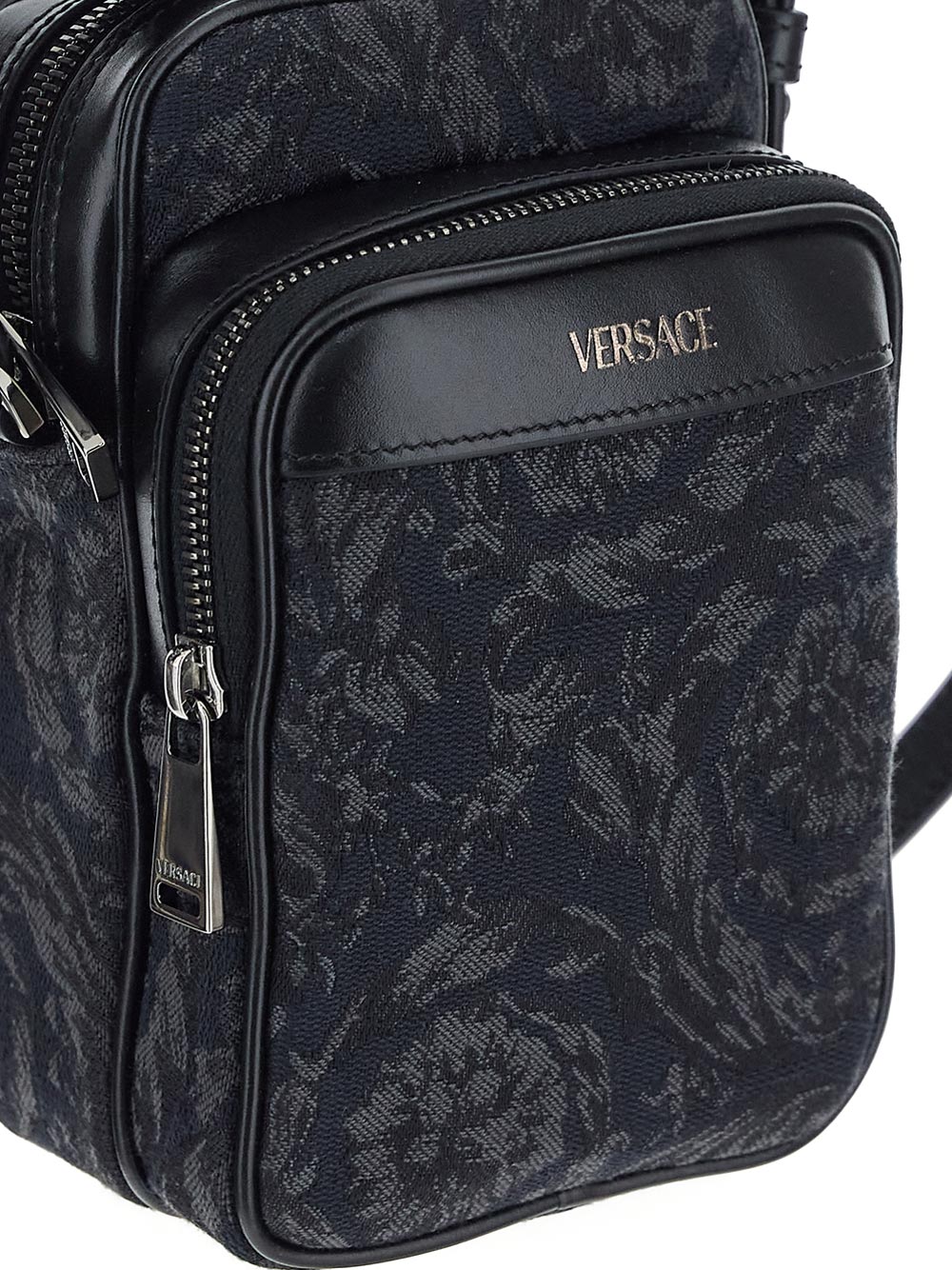 Versace Barocco Crossbody Bag