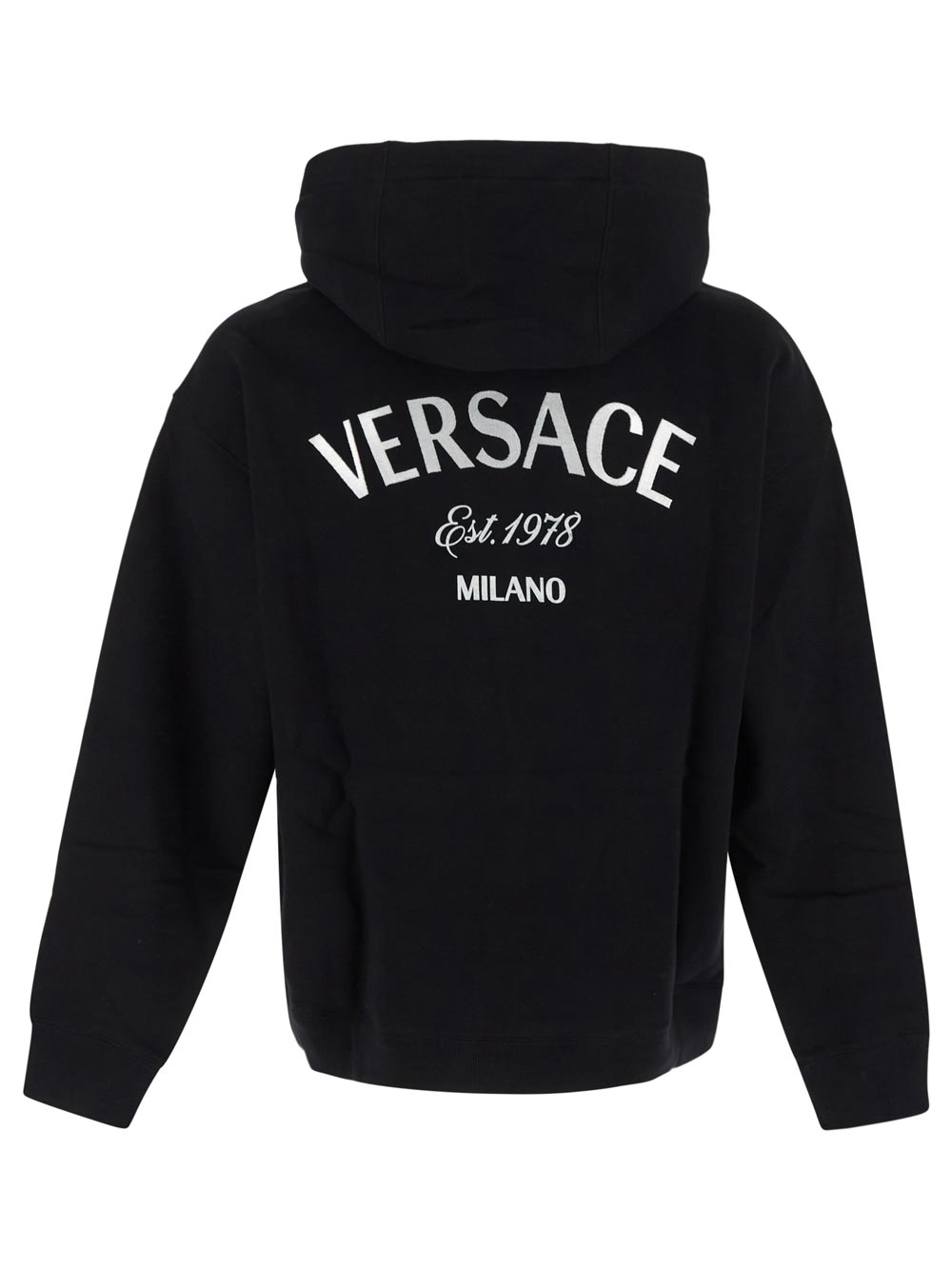 Versace Milano Stamp Hoodie