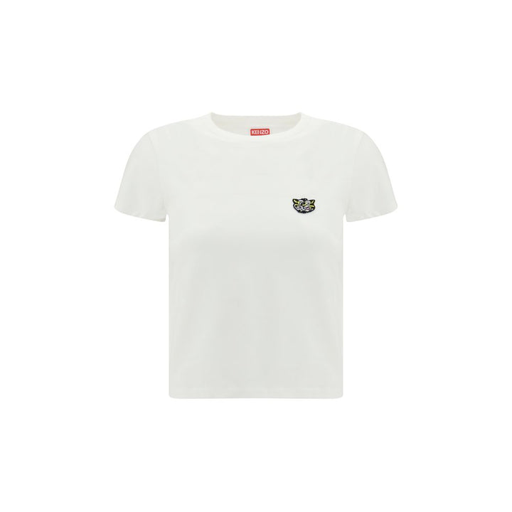 Kenzo White Cotton Sportswear