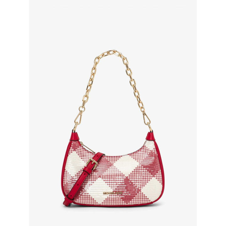 Michael Kors Multicolor Canvas Shoulder Bag