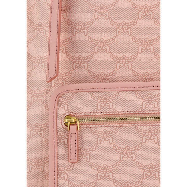 MCM Multicolor Polyethylene Handbag