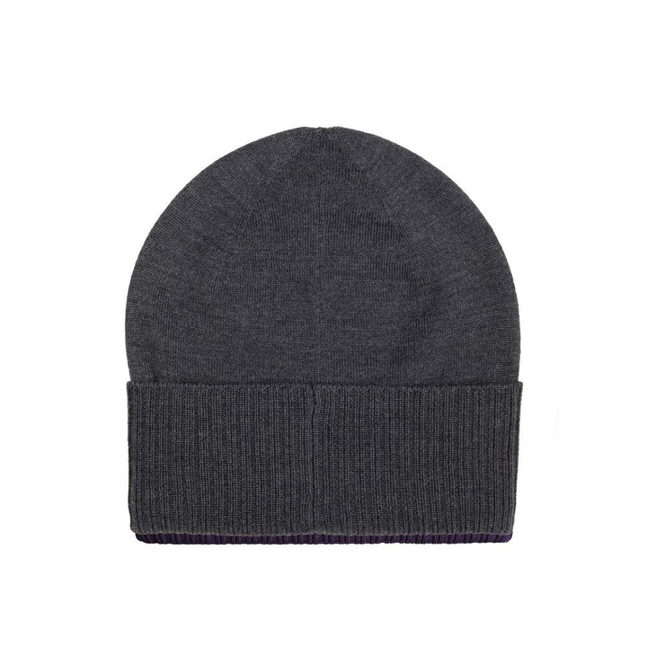 Givenchy Gray Wool Beanie